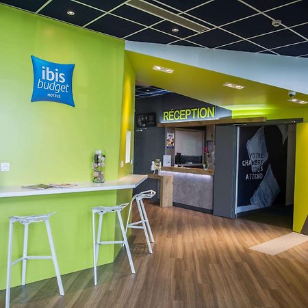 Ibis Budget Site Du Futuroscope Chasseneuil-du-Poitou Eksteriør billede