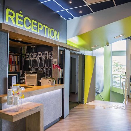 Ibis Budget Site Du Futuroscope Chasseneuil-du-Poitou Eksteriør billede