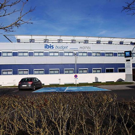 Ibis Budget Site Du Futuroscope Chasseneuil-du-Poitou Eksteriør billede