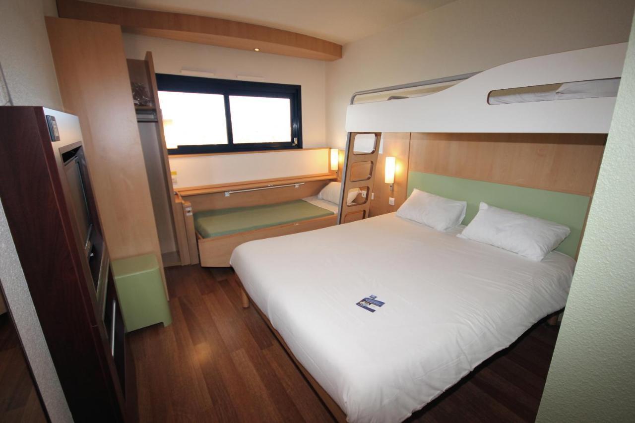 Ibis Budget Site Du Futuroscope Chasseneuil-du-Poitou Eksteriør billede