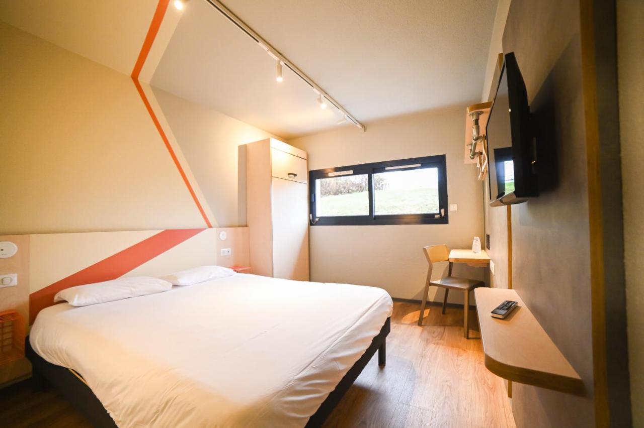 Ibis Budget Site Du Futuroscope Chasseneuil-du-Poitou Eksteriør billede