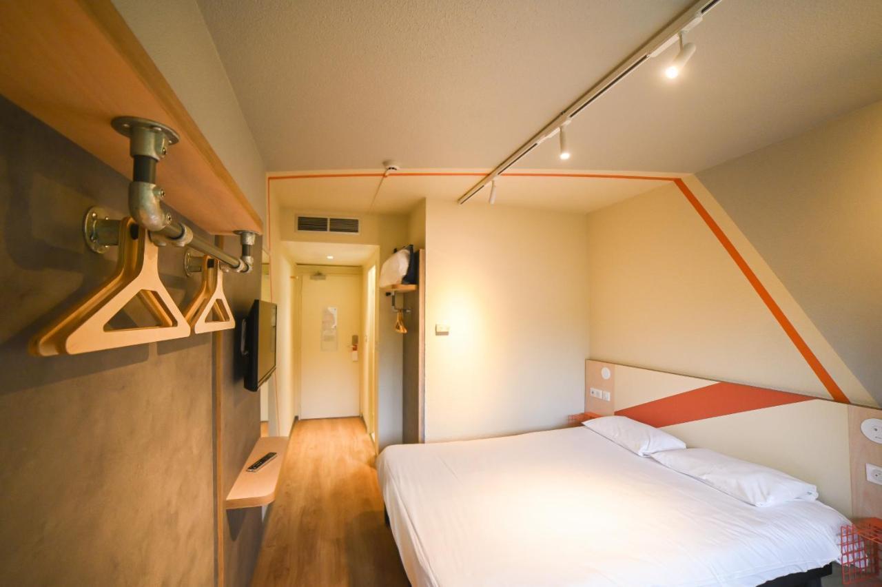 Ibis Budget Site Du Futuroscope Chasseneuil-du-Poitou Eksteriør billede