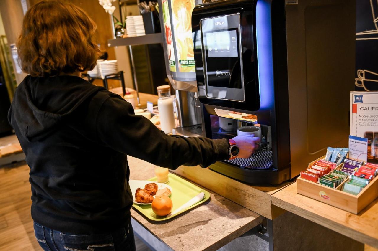 Ibis Budget Site Du Futuroscope Chasseneuil-du-Poitou Eksteriør billede