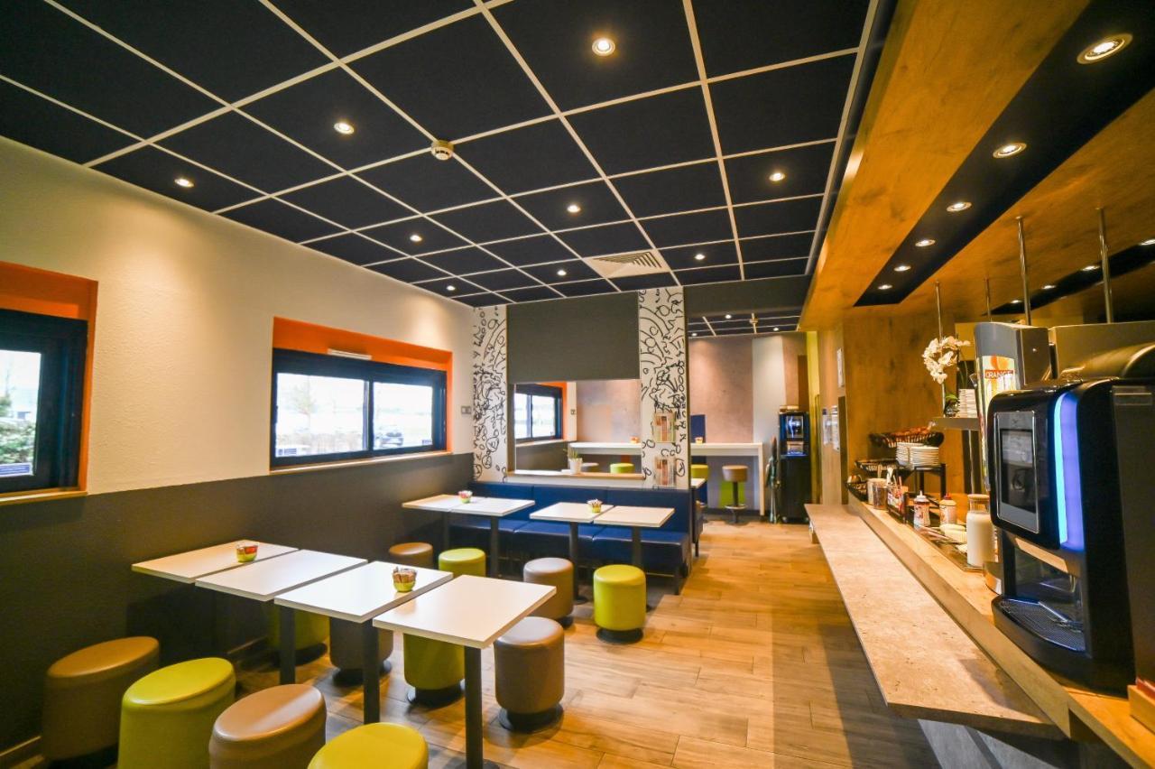 Ibis Budget Site Du Futuroscope Chasseneuil-du-Poitou Eksteriør billede
