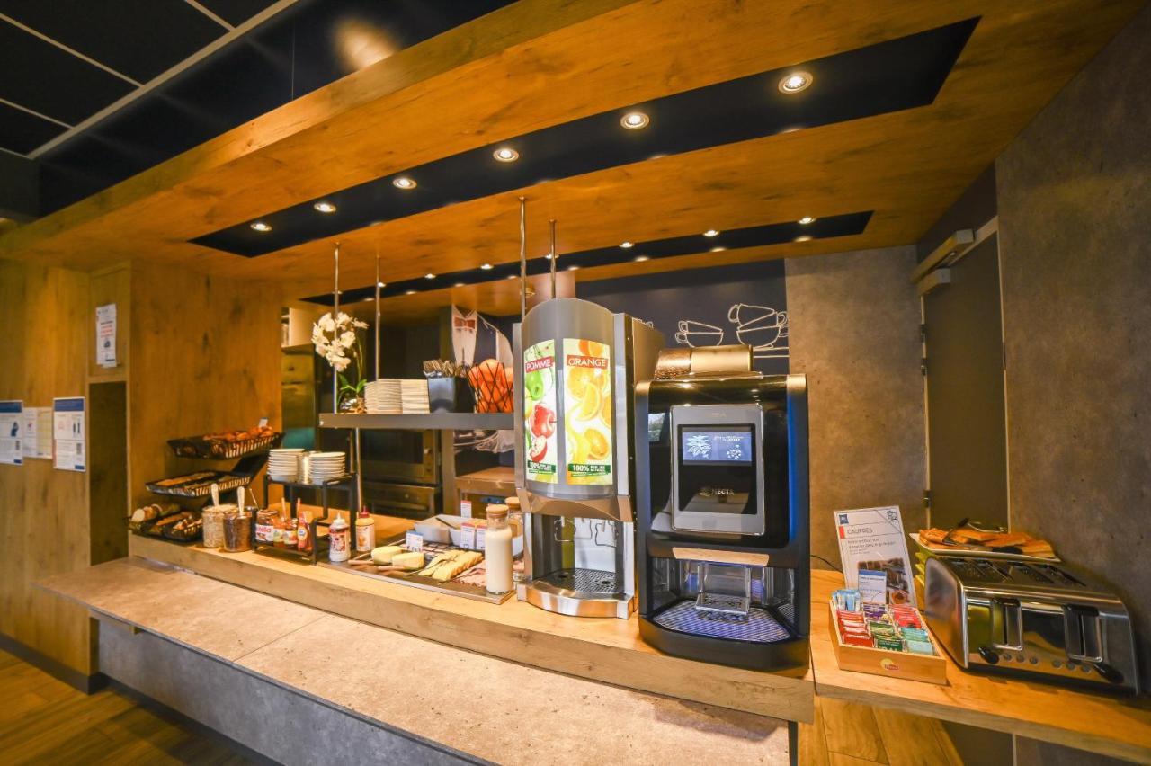 Ibis Budget Site Du Futuroscope Chasseneuil-du-Poitou Eksteriør billede