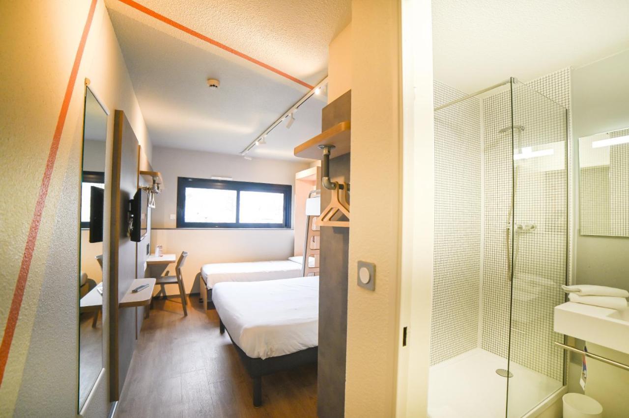 Ibis Budget Site Du Futuroscope Chasseneuil-du-Poitou Eksteriør billede