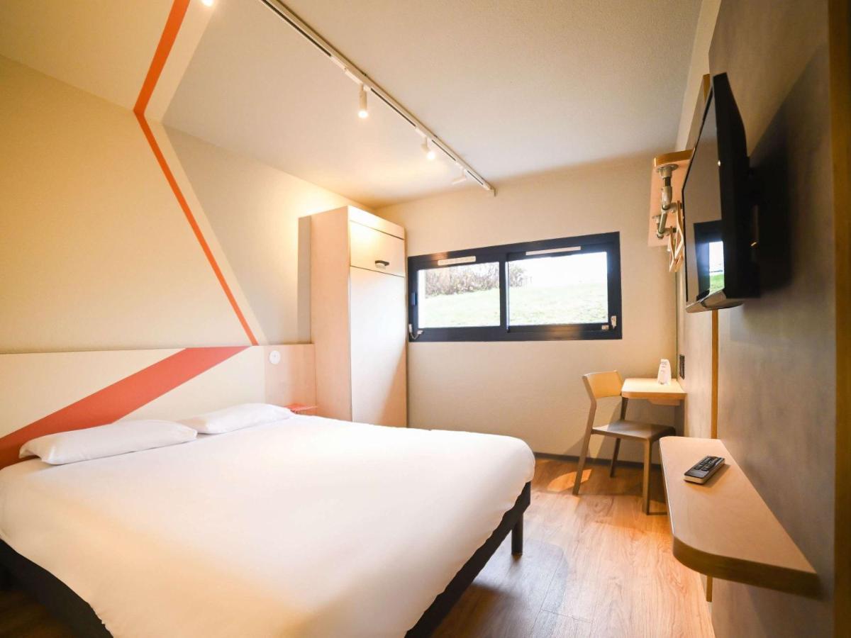 Ibis Budget Site Du Futuroscope Chasseneuil-du-Poitou Eksteriør billede