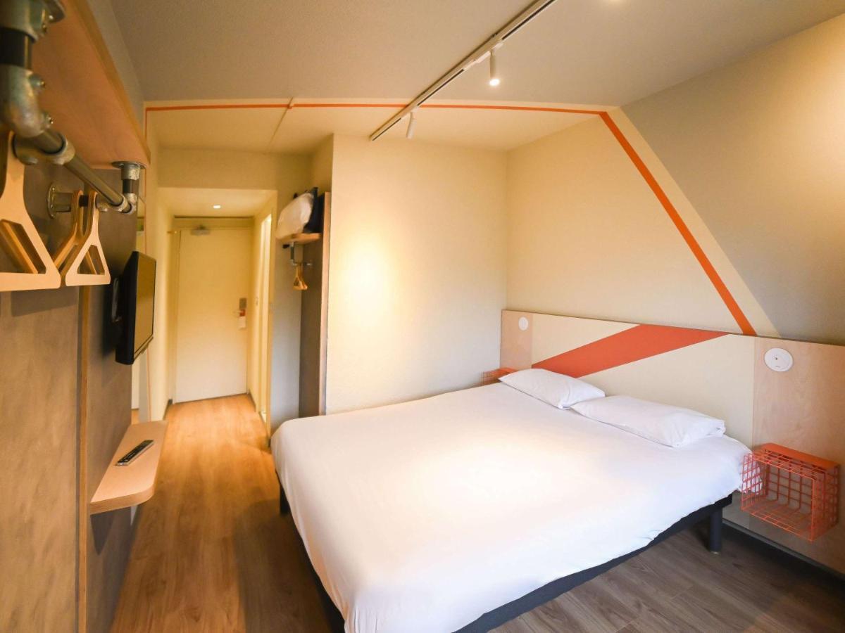 Ibis Budget Site Du Futuroscope Chasseneuil-du-Poitou Eksteriør billede