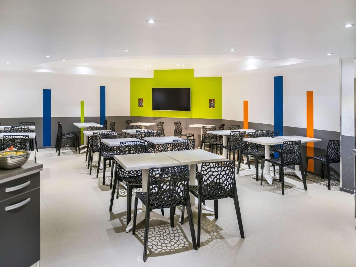 Ibis Budget Site Du Futuroscope Chasseneuil-du-Poitou Eksteriør billede