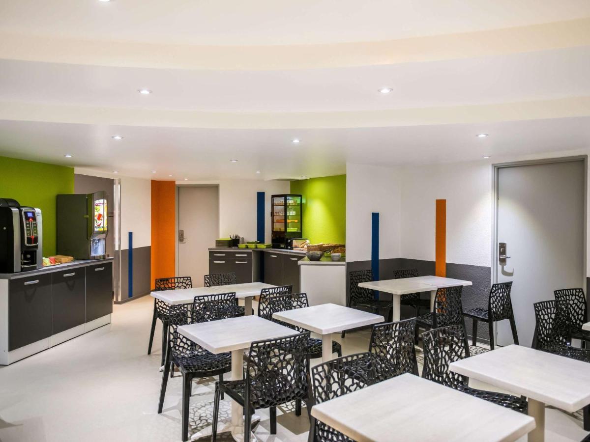 Ibis Budget Site Du Futuroscope Chasseneuil-du-Poitou Eksteriør billede