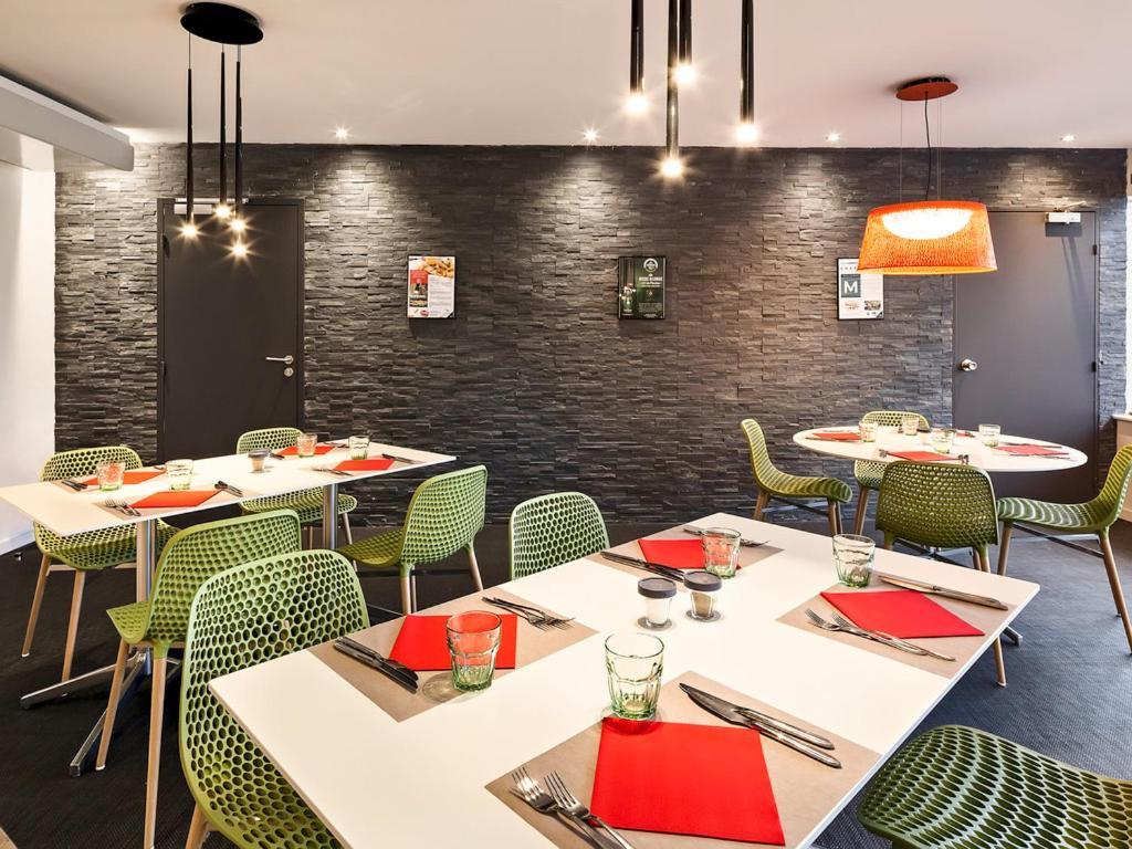 Ibis Budget Site Du Futuroscope Chasseneuil-du-Poitou Eksteriør billede