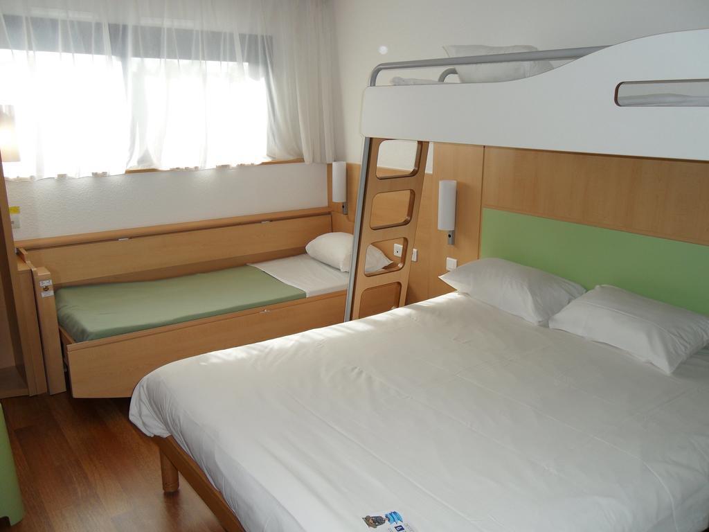 Ibis Budget Site Du Futuroscope Chasseneuil-du-Poitou Værelse billede