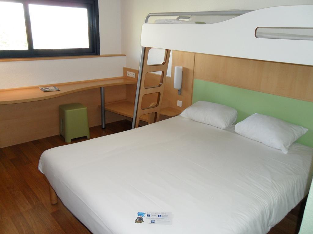 Ibis Budget Site Du Futuroscope Chasseneuil-du-Poitou Værelse billede